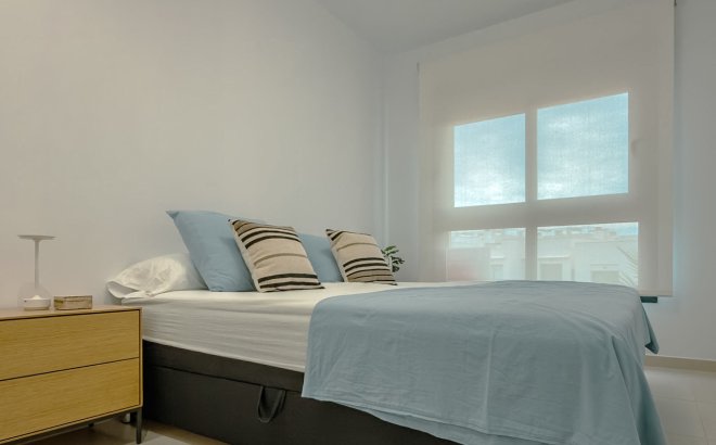 Resale - Apartment -
Pilar de la Horadada - Costa Blanca