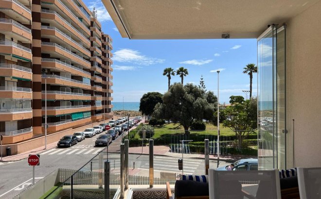 Resale - Apartment -
Torrevieja - La Mata