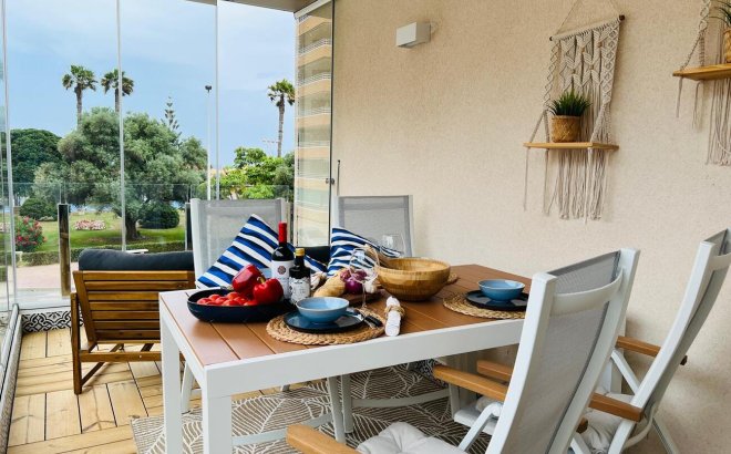 Resale - Apartment -
Torrevieja - La Mata