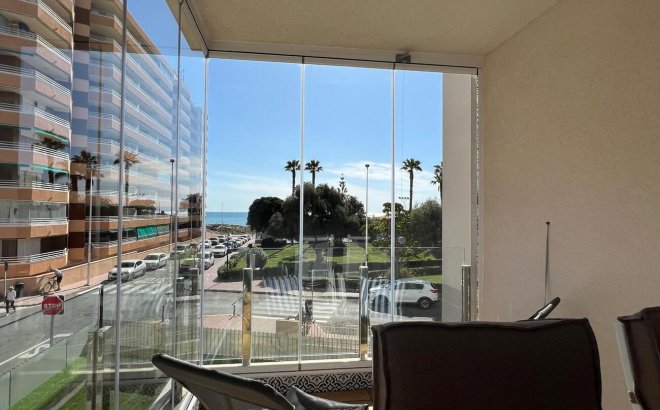 Resale - Apartment -
Torrevieja - La Mata