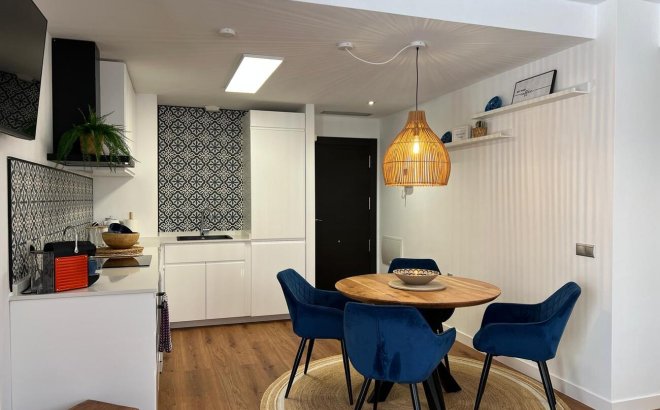 Resale - Apartment -
Torrevieja - La Mata