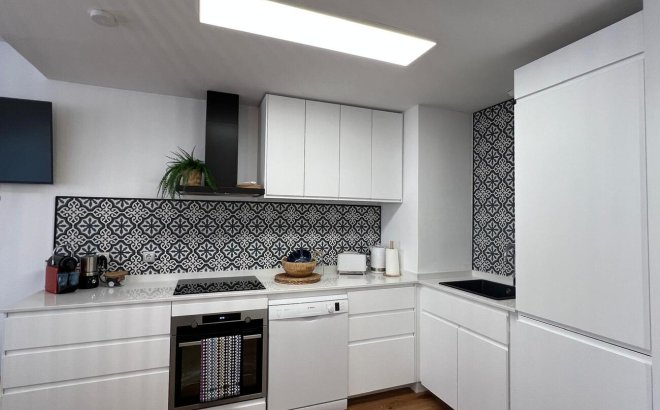 Resale - Apartment -
Torrevieja - La Mata