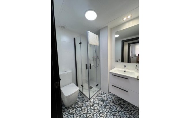 Resale - Apartment -
Torrevieja - La Mata