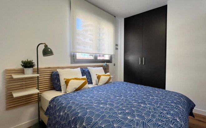Resale - Apartment -
Torrevieja - La Mata