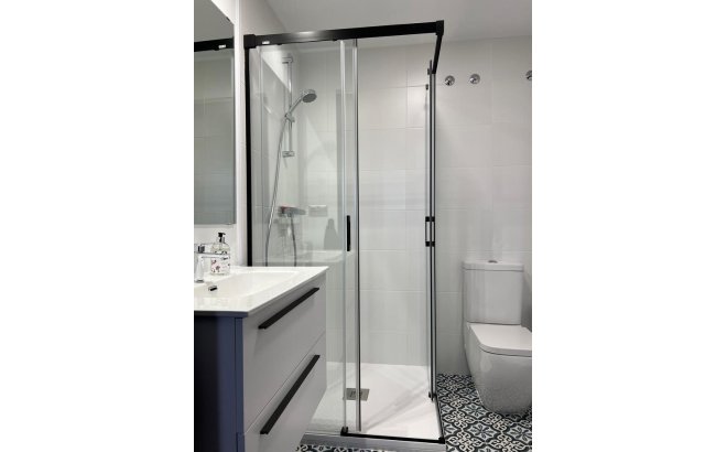 Resale - Apartment -
Torrevieja - La Mata
