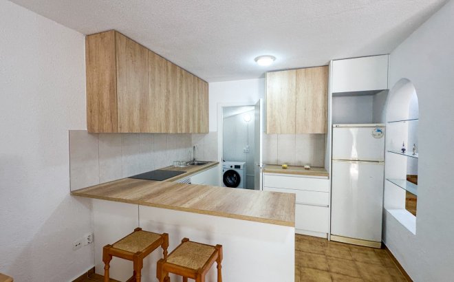 Resale - Town House -
Orihuela Costa - Costa Blanca