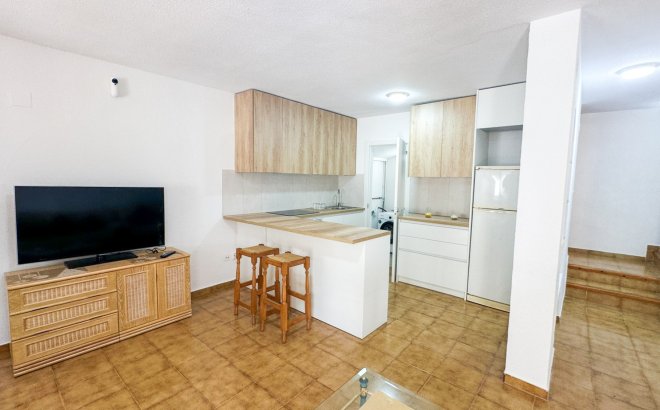 Resale - Town House -
Orihuela Costa - Costa Blanca