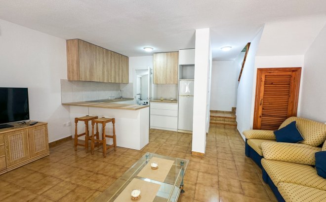 Resale - Town House -
Orihuela Costa - Costa Blanca