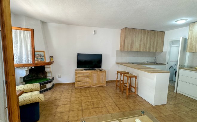 Resale - Town House -
Orihuela Costa - Costa Blanca