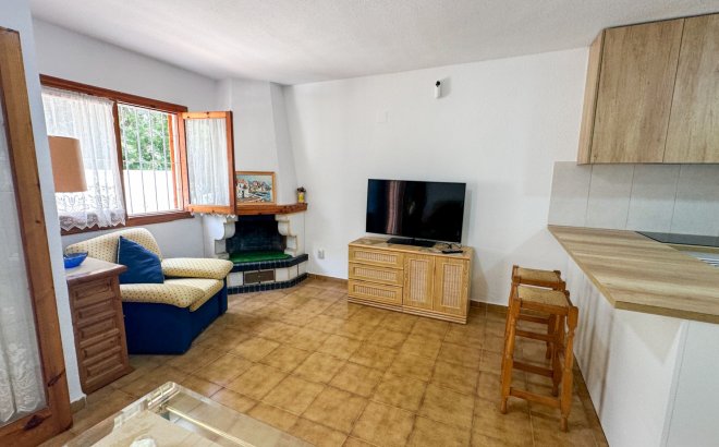 Resale - Town House -
Orihuela Costa - Costa Blanca