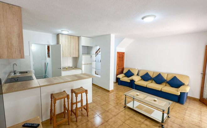 Resale - Town House -
Orihuela Costa - Costa Blanca