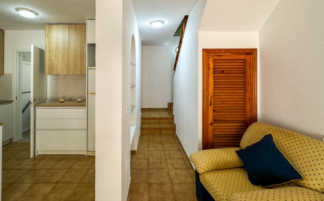 Resale - Town House -
Orihuela Costa - Costa Blanca