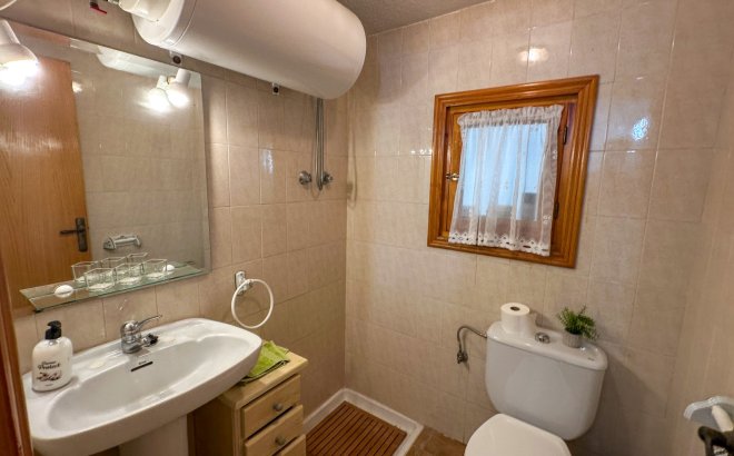 Resale - Town House -
Orihuela Costa - Costa Blanca