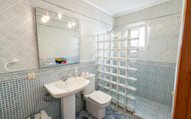 Resale - Town House -
Orihuela Costa - Costa Blanca
