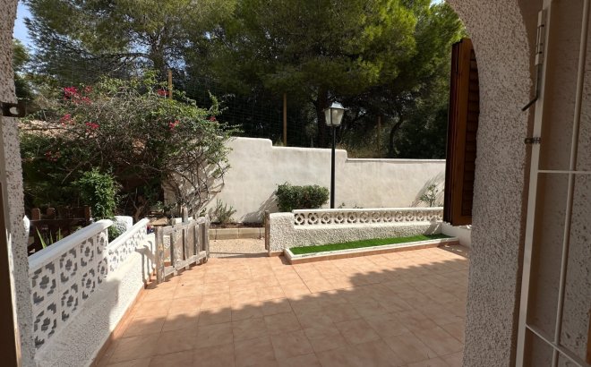 Resale - Town House -
Orihuela Costa - Costa Blanca