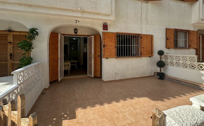 Resale - Town House -
Orihuela Costa - Costa Blanca