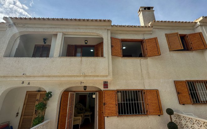 Resale - Town House -
Orihuela Costa - Costa Blanca