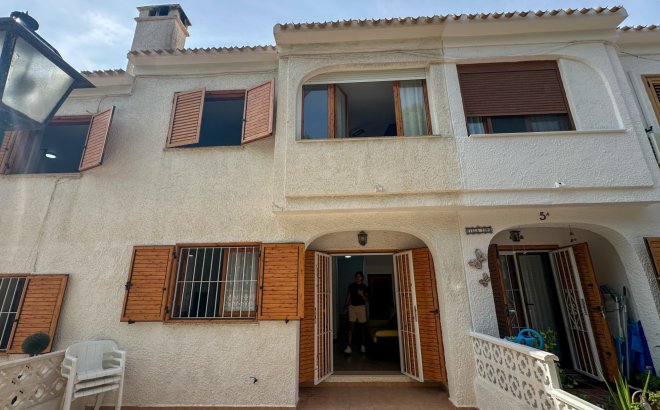 Resale - Town House -
Orihuela Costa - Costa Blanca