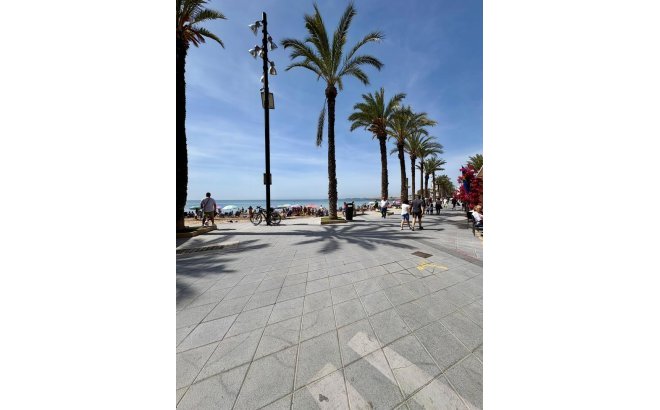 Revente - Appartement -
Torrevieja - Costa Blanca
