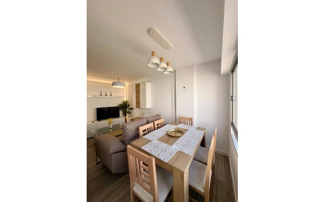 Revente - Appartement -
Torrevieja - Costa Blanca