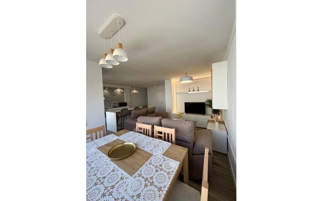 Revente - Appartement -
Torrevieja - Costa Blanca