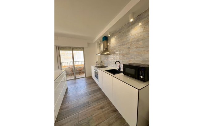 Revente - Appartement -
Torrevieja - Costa Blanca