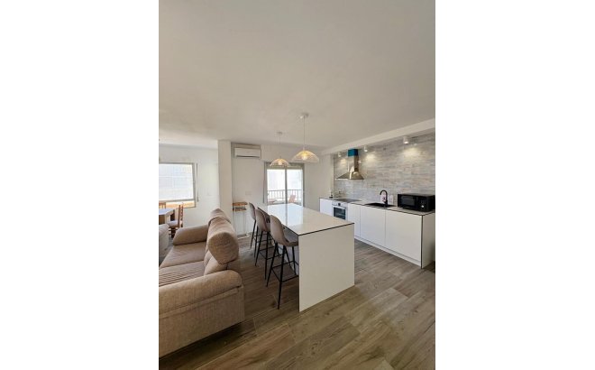 Revente - Appartement -
Torrevieja - Costa Blanca