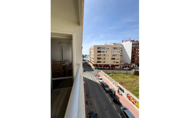Revente - Appartement -
Torrevieja - Costa Blanca