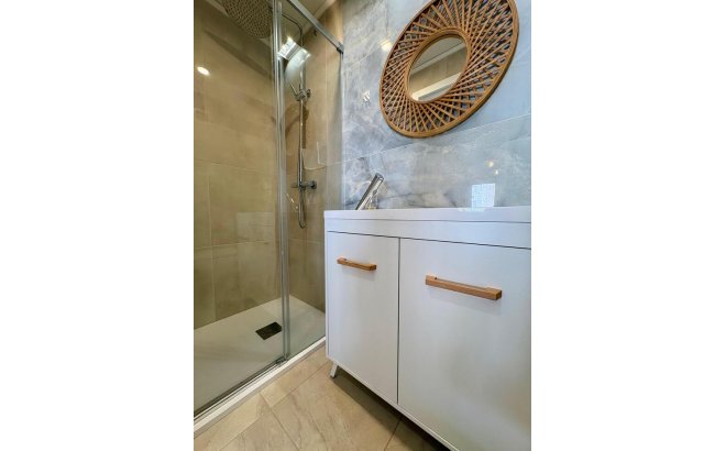 Revente - Appartement -
Torrevieja - Costa Blanca
