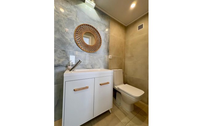 Revente - Appartement -
Torrevieja - Costa Blanca