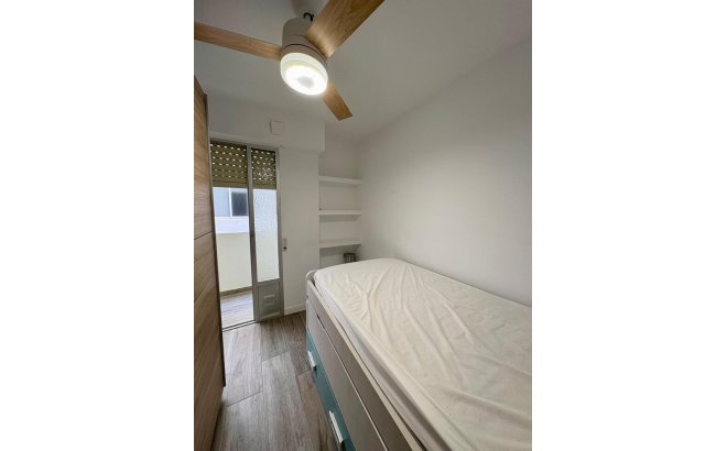 Revente - Appartement -
Torrevieja - Costa Blanca