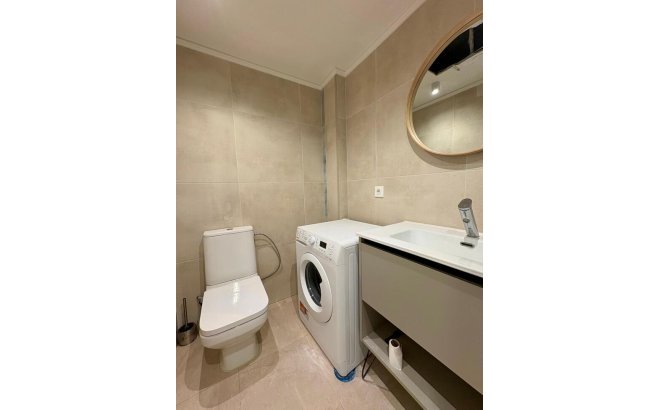 Revente - Appartement -
Torrevieja - Costa Blanca