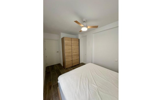 Revente - Appartement -
Torrevieja - Costa Blanca