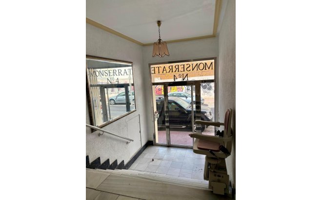 Revente - Appartement -
Torrevieja - Costa Blanca