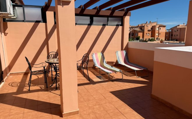 Revente - Appartement -
Torrevieja - Costa Blanca