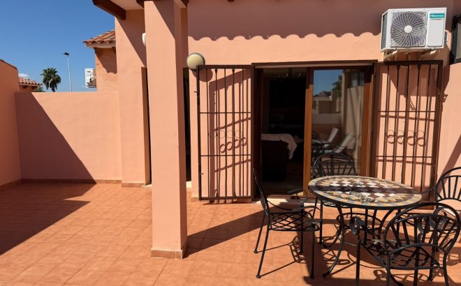 Revente - Appartement -
Torrevieja - Costa Blanca