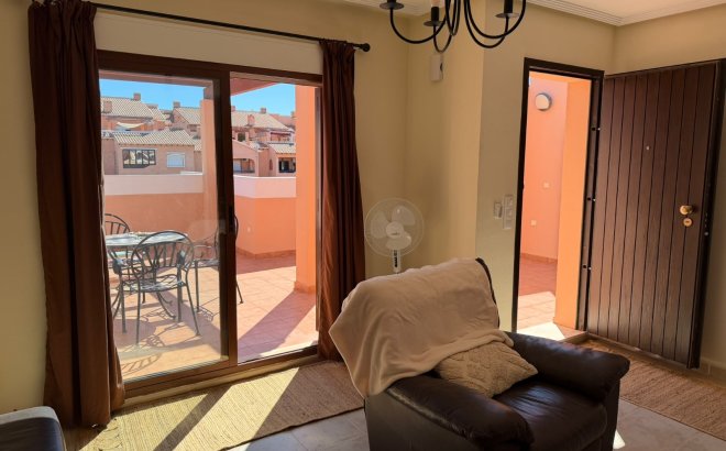 Revente - Appartement -
Torrevieja - Costa Blanca