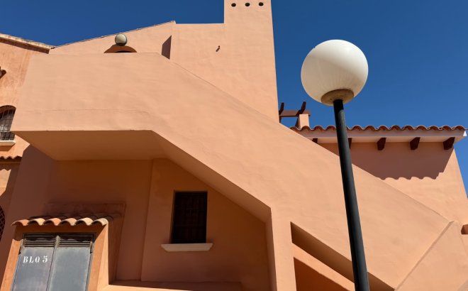 Revente - Appartement -
Torrevieja - Costa Blanca