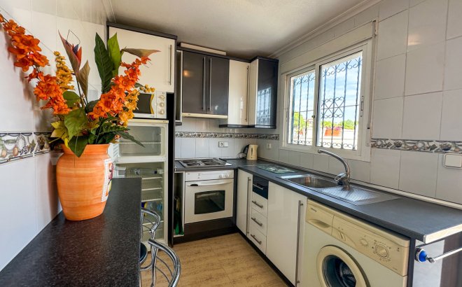 Resale - Town House -
Orihuela Costa - Costa Blanca