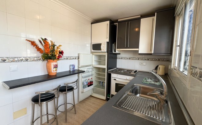 Resale - Town House -
Orihuela Costa - Costa Blanca