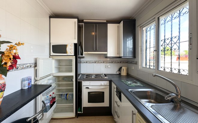 Resale - Town House -
Orihuela Costa - Costa Blanca