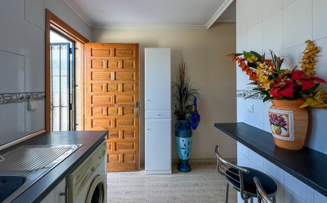 Resale - Town House -
Orihuela Costa - Costa Blanca