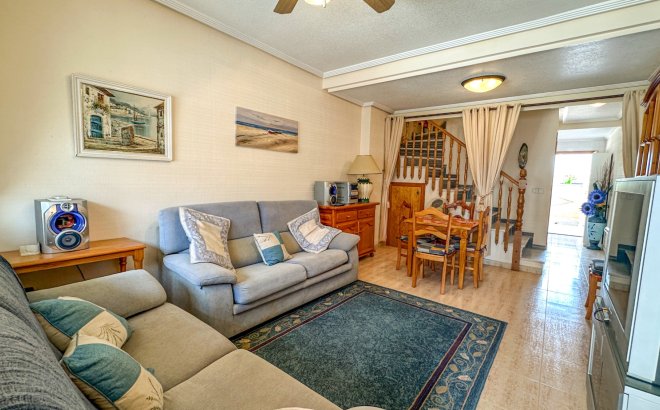 Resale - Town House -
Orihuela Costa - Costa Blanca