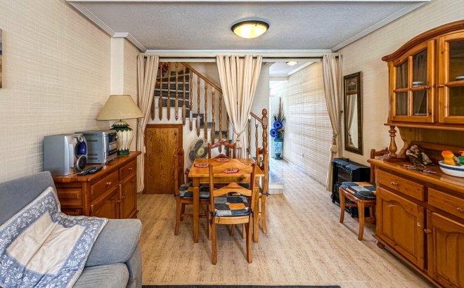 Resale - Town House -
Orihuela Costa - Costa Blanca