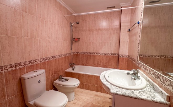 Resale - Town House -
Orihuela Costa - Costa Blanca