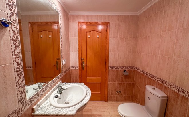 Resale - Town House -
Orihuela Costa - Costa Blanca