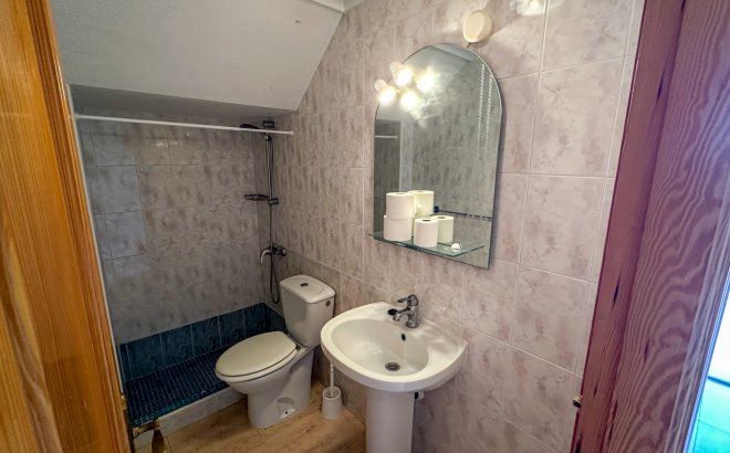 Resale - Town House -
Orihuela Costa - Costa Blanca