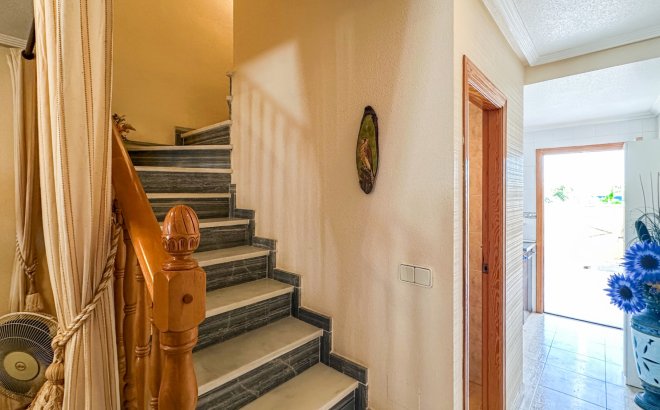 Resale - Town House -
Orihuela Costa - Costa Blanca