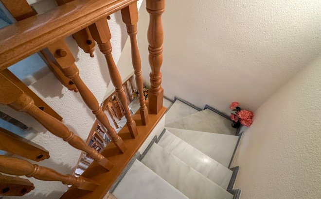 Resale - Town House -
Orihuela Costa - Costa Blanca