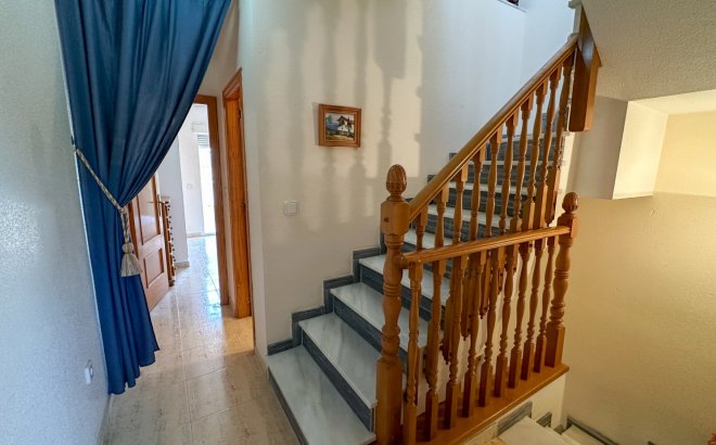 Resale - Town House -
Orihuela Costa - Costa Blanca